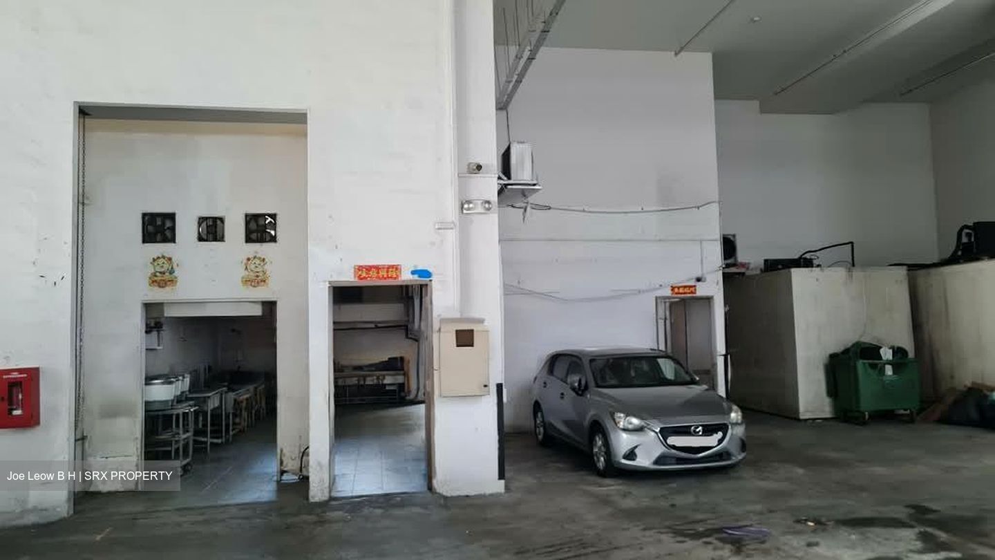 Food Xchange @ Admiralty (D27), Factory #567729221